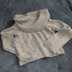 Off The Shoulder Sweater (Aerie)